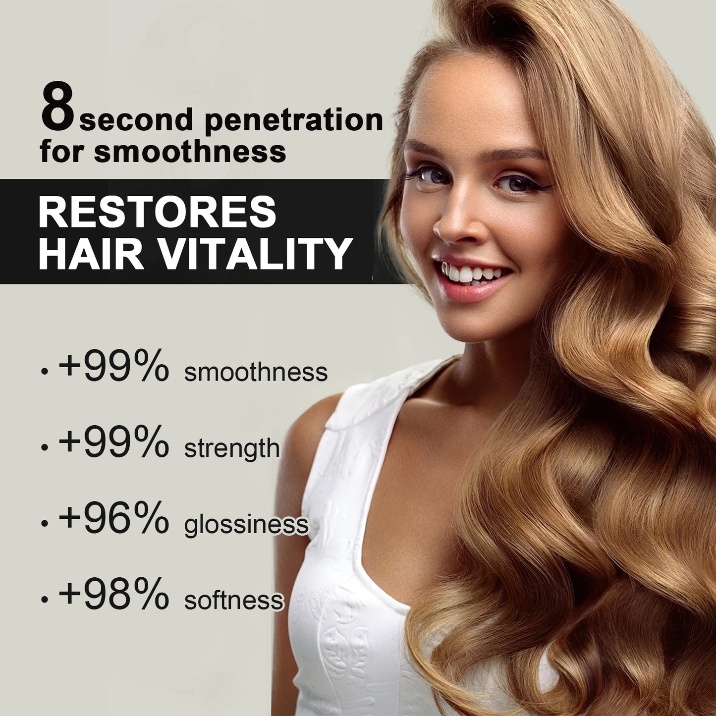 Keratin Hair Softening Cream – Silky Smooth Hair Treatment
