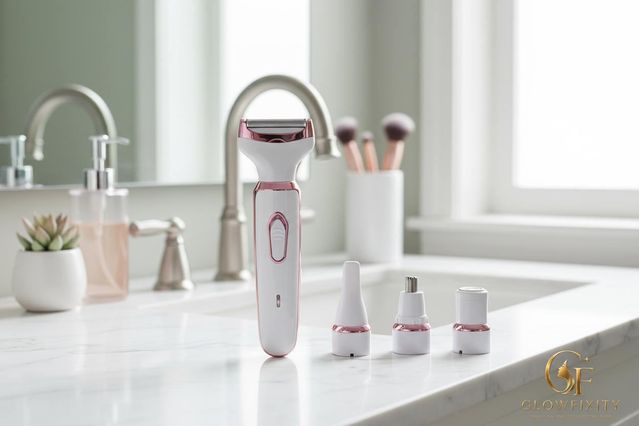 4-in-1 Shaver - Producto original estilo Glowfixity