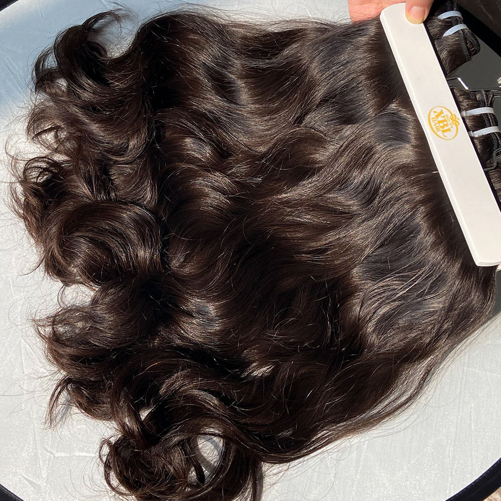 Luxury Human Hair Bundles 12-30 Inch – Raw Virgin Hair Extensions