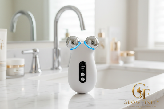 GlowLift Pro - Product Shot Bathroom