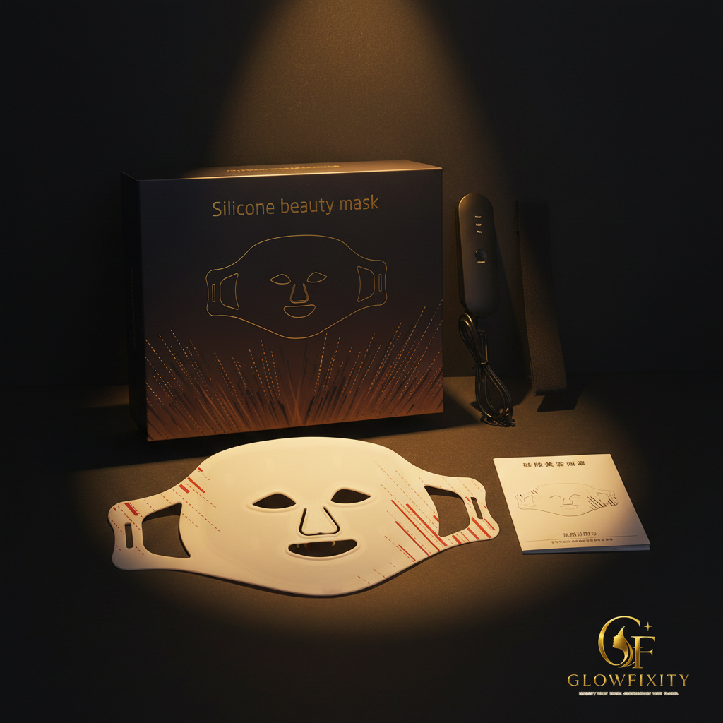 GlowMask Kit – Hero Dark