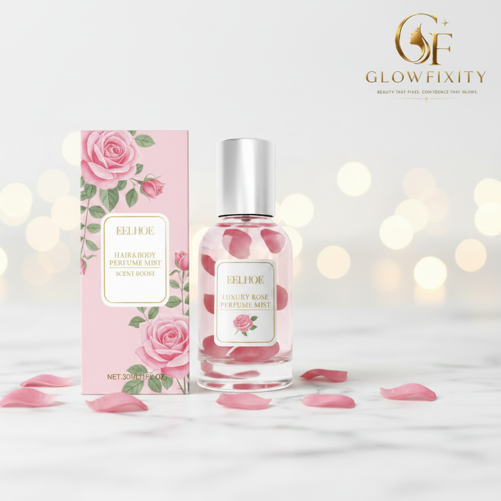 Rose Perfume - Marble Studio
