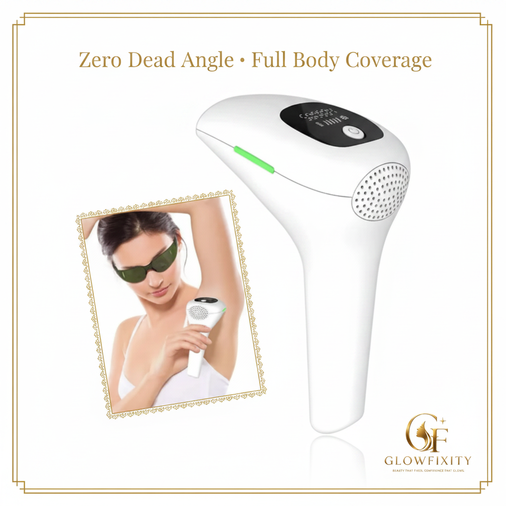 IPL Lifestyle - Axillary Zone
