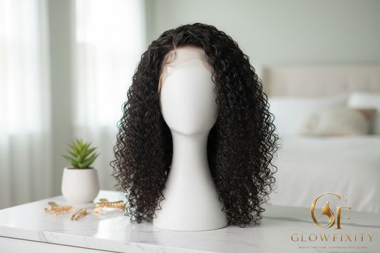 Lace Front Wig - Product Shot