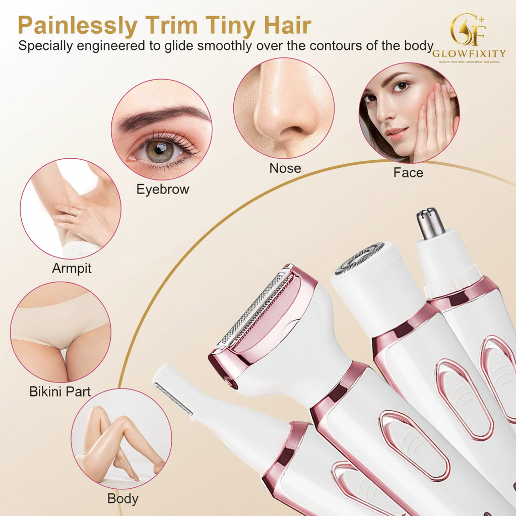 Painlessly Trim - Nuevo intento