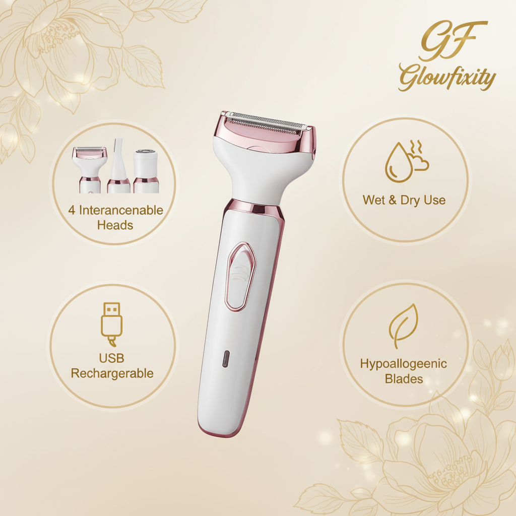 Shaver - Beneficios