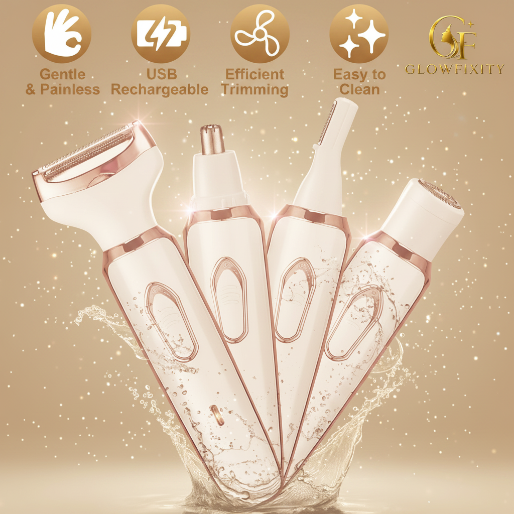 Shaver - Diseño Glowfixity