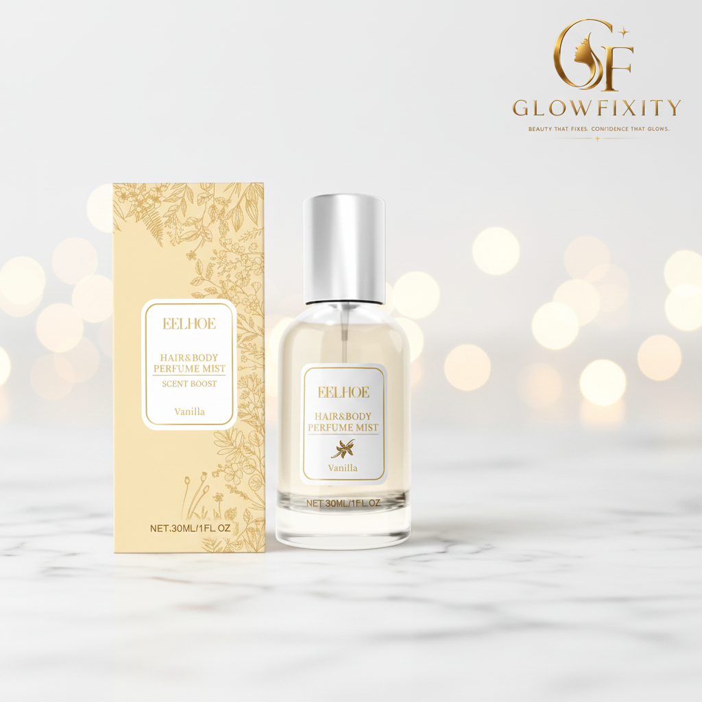 Vanilla Perfume - Marble Studio