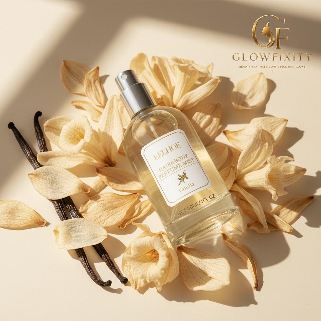 Vanilla Perfume - Natural Floral