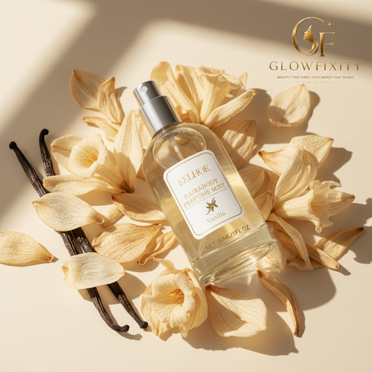 Vanilla Perfume - Natural Floral