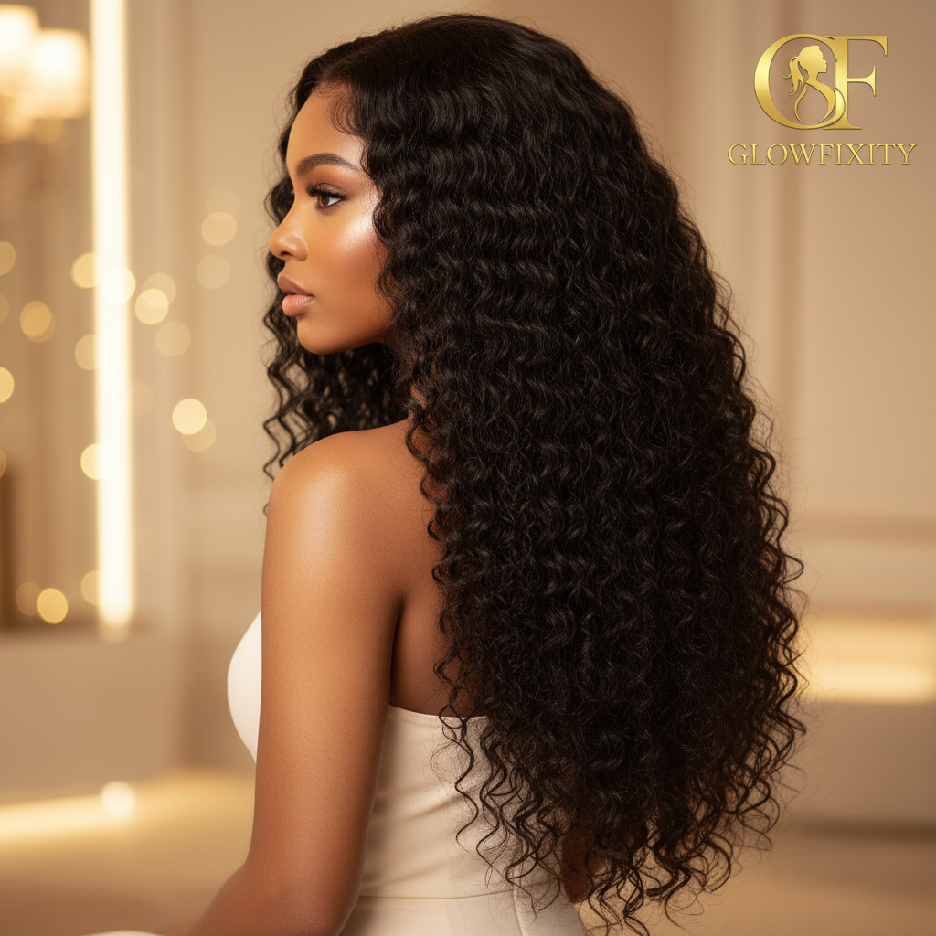 Wig - Vista Lateral